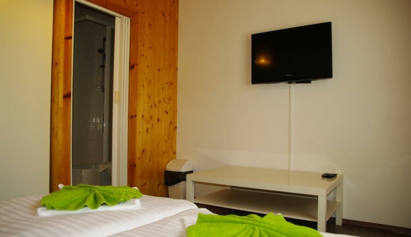 Pension Nabucco Špindlerův Mlýn